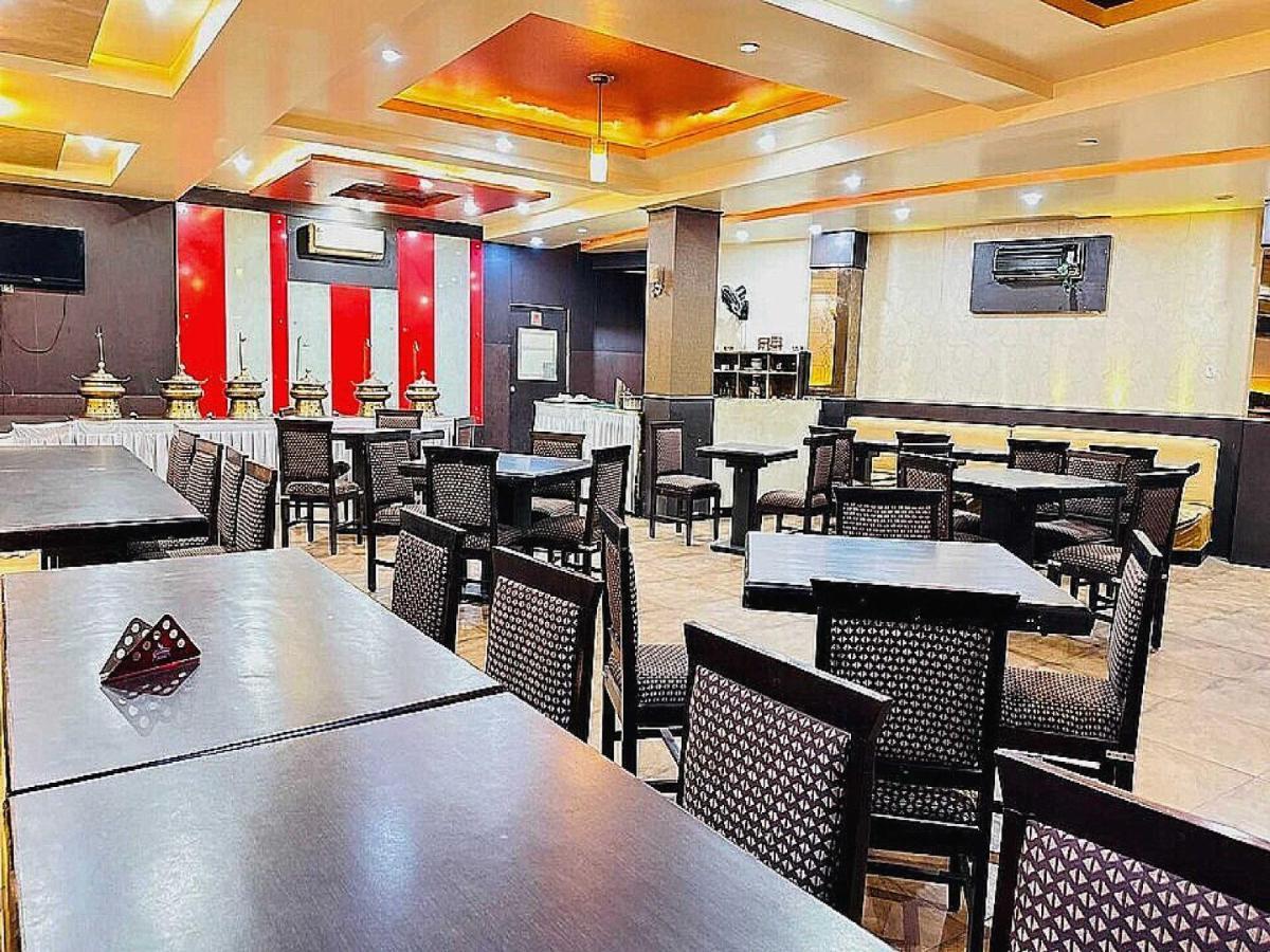 Collection O Jypore Saffron Jaipur Exterior foto